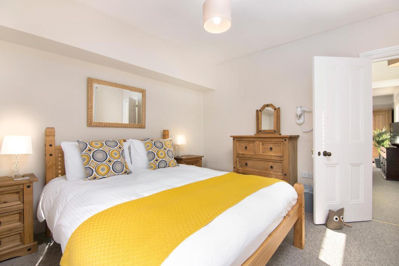 Salt Lane Apartments ซอลส์บรี ภายนอก รูปภาพ